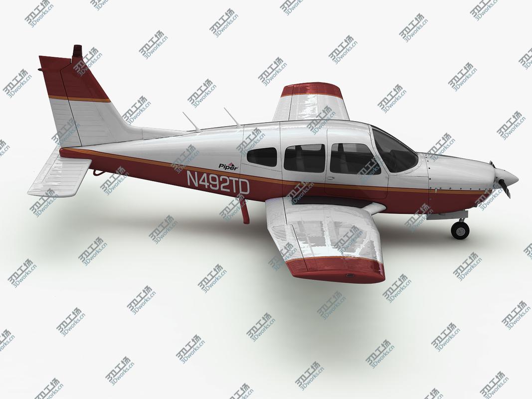 images/goods_img/2021040161/Piper PA-28 Cherokee Arrow/5.jpg